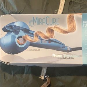 Because I cote my hair